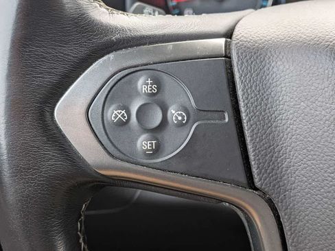 Used 2018 Chevrolet Silverado 1500 LT w/ All Star Edition AWD/4WD image 22