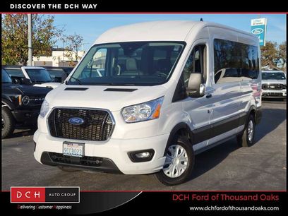 Used 2022 Ford Transit 350 XLT