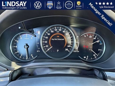 Used 2021 MAZDA CX-5 Grand Touring image 26