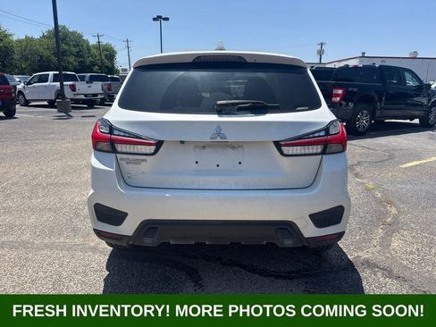 Used 2021 Mitsubishi Outlander Sport SE AWD/4WD image 3