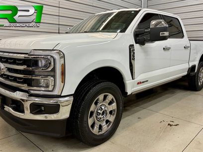 Used 2026 Ford F350 King Ranch w/ Chrome Package