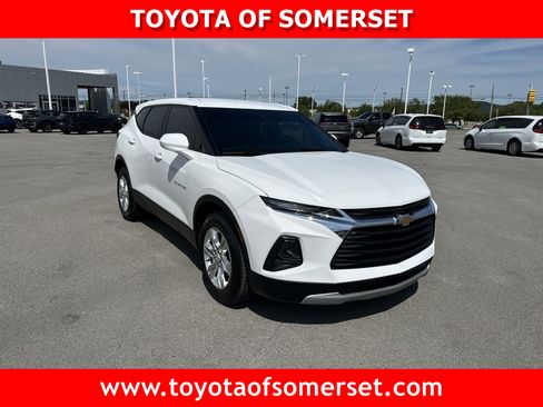 Used 2020 Chevrolet Blazer LT AWD/4WD image 1