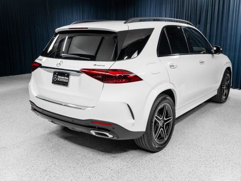 New 2026 Mercedes-Benz GLE 580 4MATIC image 5