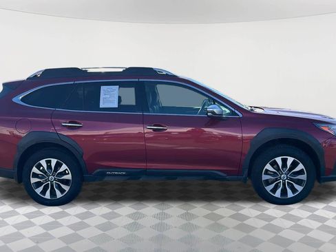 Used 2024 Subaru Outback Touring w/ Popular Package #2 image 4