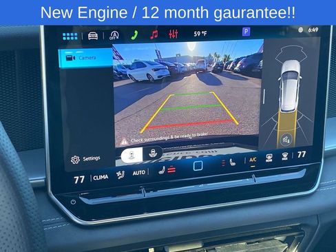 New 2026 Volkswagen Tiguan SE R-Line FWD image 23