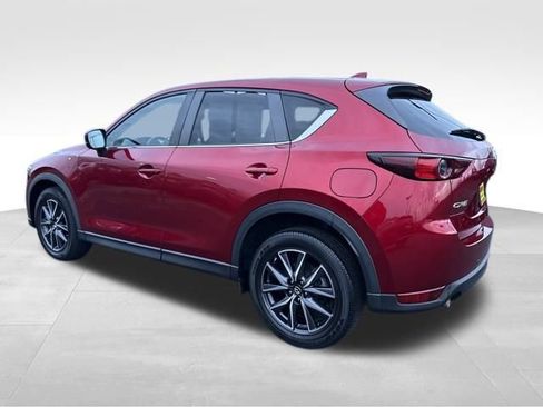 Used 2018 MAZDA CX-5 Touring w/ Preferred Equipment Package image 7
