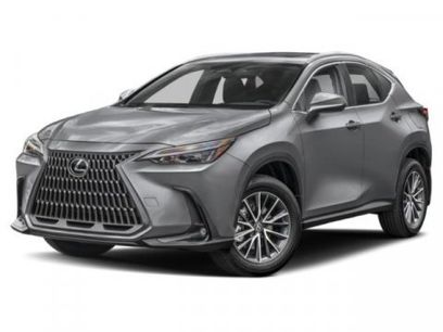 New 2025 Lexus NX 350h AWD w/ Premium Package