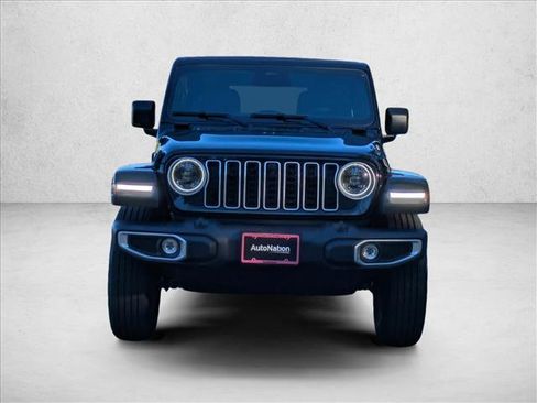 New 2026 Jeep Wrangler Sahara image 6