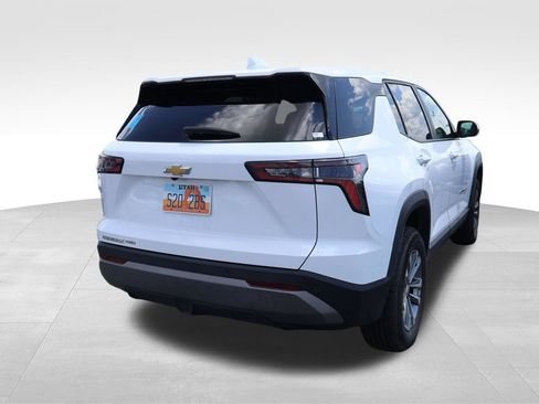 Used 2025 Chevrolet Equinox LT AWD/4WD image 15