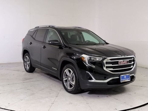 Used 2020 GMC Terrain SLT image 8