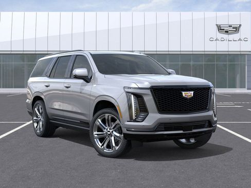 New 2026 Cadillac Escalade Platinum Sport image 7