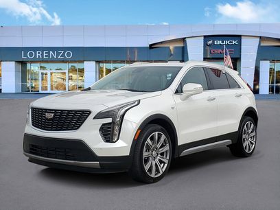 Used 2023 Cadillac XT4 Premium Luxury w/ Driver Assist Package