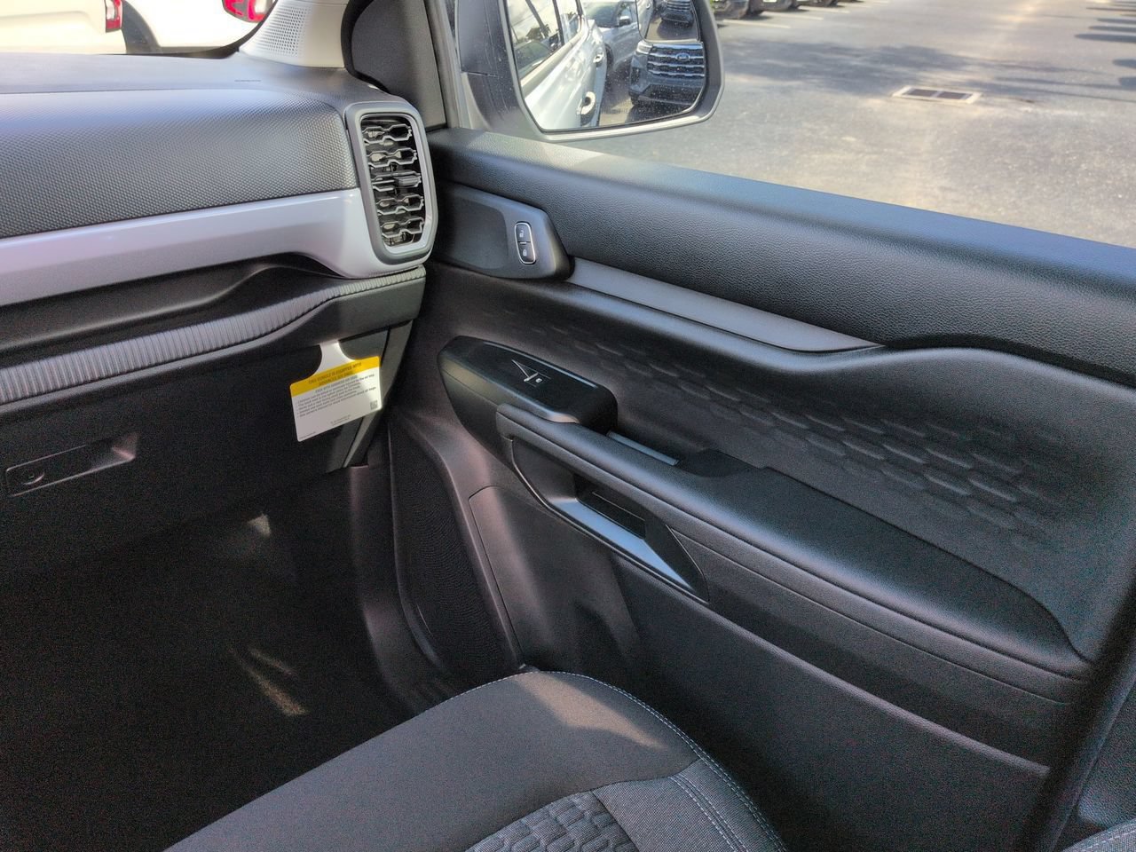 New 2026 Ford Ranger XL w/ Trailer Tow Package RWD image 17