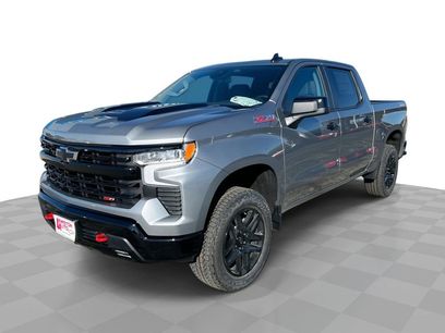 New 2026 Chevrolet Silverado 1500 LT Trail Boss w/ Convenience Package II