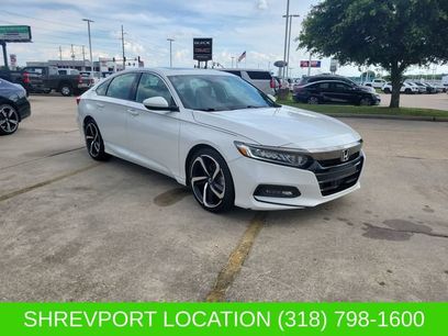 Used 2019 Honda Accord Sport