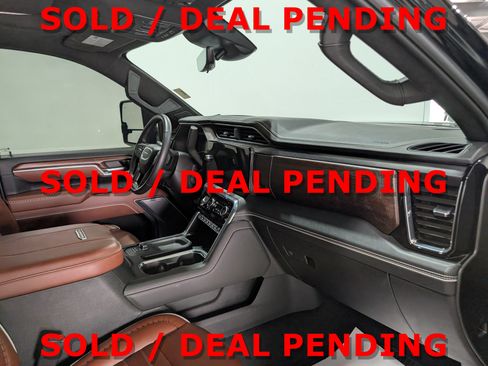 Used 2025 GMC Sierra 2500 Denali Ultimate AWD/4WD image 20