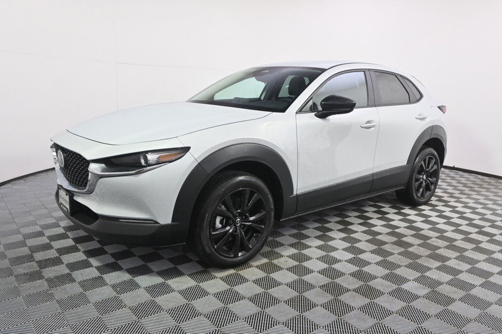 New 2026 MAZDA CX-30 AWD 2.5 S w/ Select Sport Pkg image 2