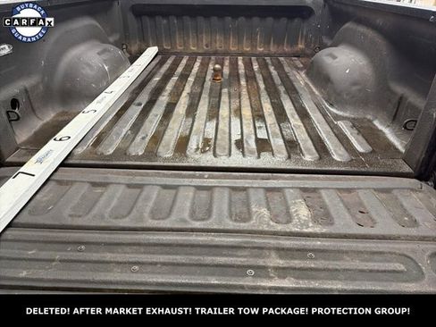 Used 2008 Dodge Ram 2500 Truck Laramie w/ Trailer Tow Group AWD/4WD image 8