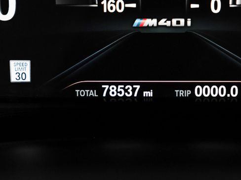 Used 2019 BMW 540i w/ M Sport Package RWD image 66