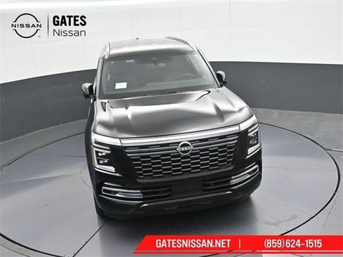 New 2026 Nissan Armada SL w/ Captain's Chari Seat Package image 52