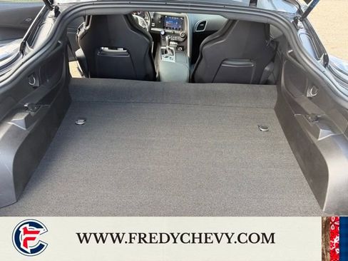 Used 2017 Chevrolet Corvette Grand Sport w/ Carbon Flash Badge Package RWD image 17