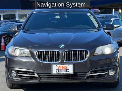 Used 2016 BMW 528i xDrive Sedan image 2