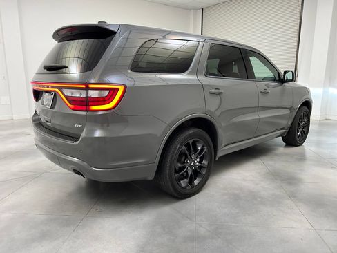 Used 2025 Dodge Durango GT AWD/4WD image 9