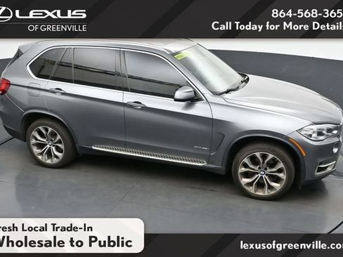 Used 2015 BMW X5 xDrive35i AWD/4WD image 19