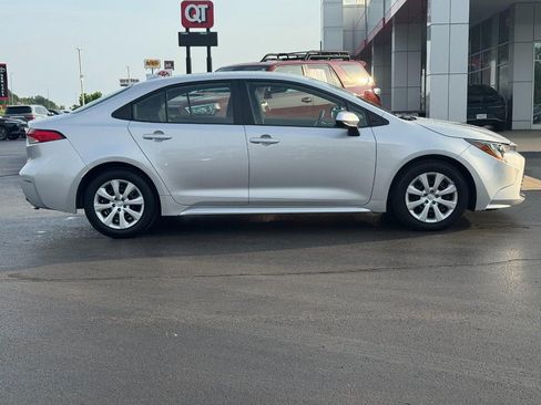 Certified 2024 Toyota Corolla LE FWD image 2