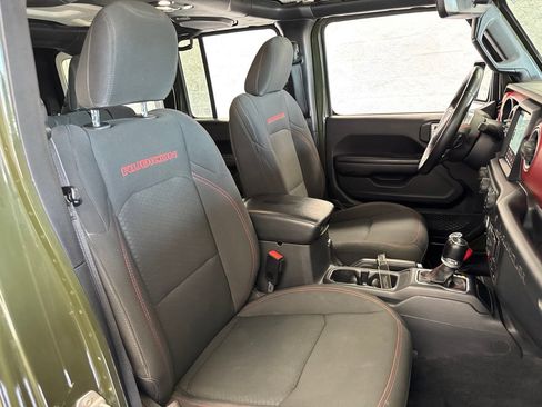Used 2020 Jeep Wrangler Unlimited Rubicon AWD/4WD image 53