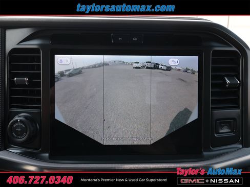 Used 2025 Ford F150 Tremor w/ Equipment Group 402A High AWD/4WD image 25