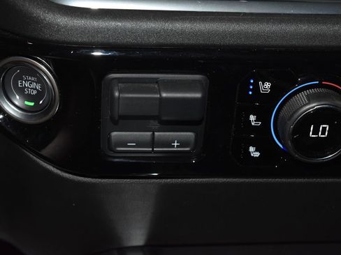 Used 2024 Chevrolet Silverado 1500 LTZ w/ LTZ Premium Package AWD/4WD image 13