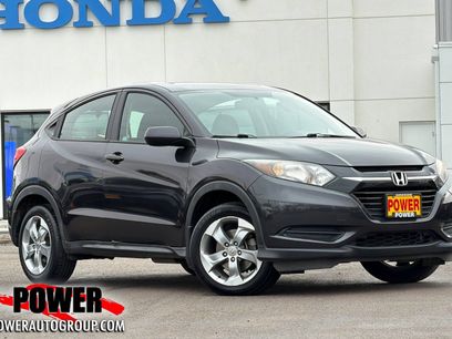 Used 2018 Honda HR-V LX