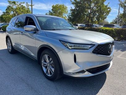 Used 2024 Acura MDX FWD