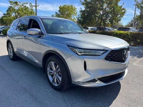 Used 2024 Acura MDX FWD image 1