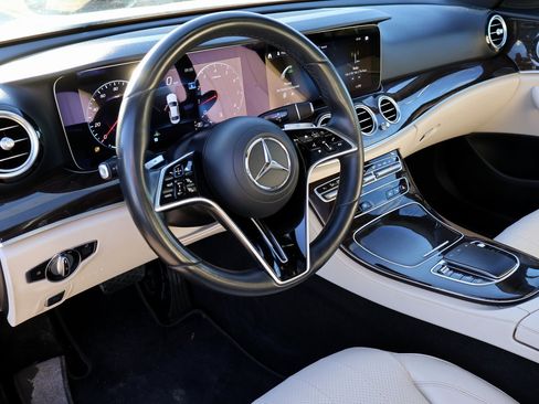 Used 2021 Mercedes-Benz E 350 E 350 image 22