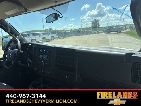 New 2025 Chevrolet Express 2500 w/ Driver Convenience Package image 24