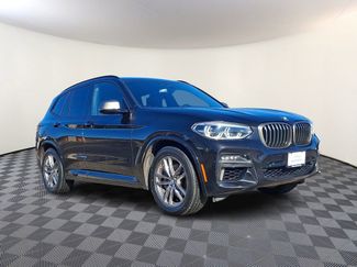 Used 2021 BMW X3 M40i AWD/4WD video 1