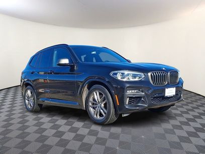Used 2021 BMW X3 M40i