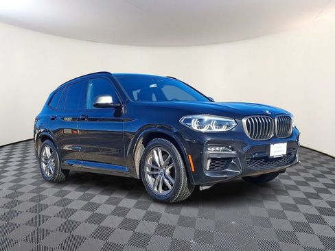 Used 2021 BMW X3 M40i AWD/4WD image 1