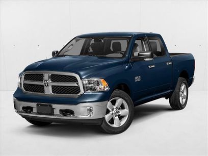 Used 2020 RAM 1500 Classic SLT w/ Luxury Group