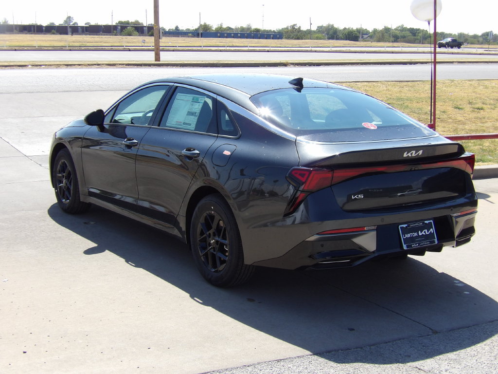 New 2026 Kia K5 LXS FWD image 13