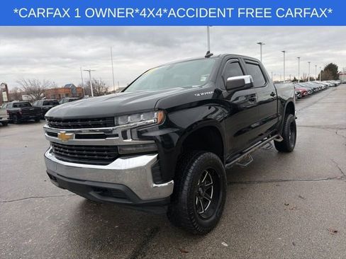 Used 2019 Chevrolet Silverado 1500 LT w/ All-Star Edition image 5
