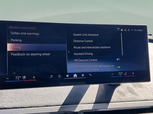 Used 2026 BMW iX xDrive60 w/ M Sport Package AWD/4WD image 20