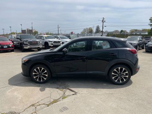 Used 2019 MAZDA CX-3 Touring AWD/4WD image 9