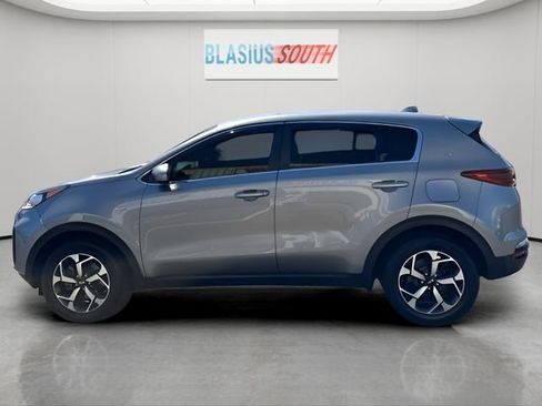 Used 2020 Kia Sportage LX AWD/4WD image 6