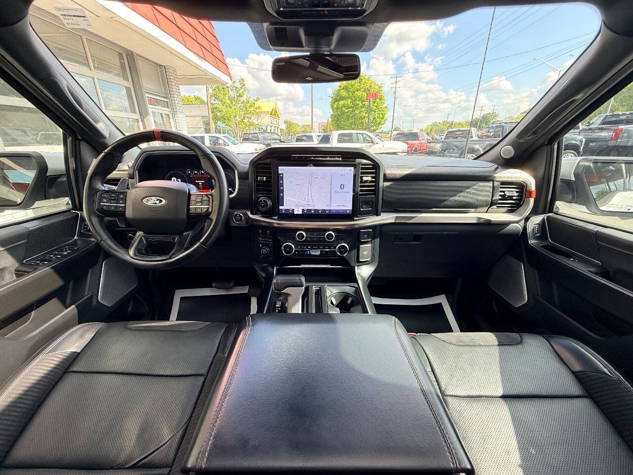 Used 2023 Ford F150 Raptor w/ Raptor Carbon Fiber Package AWD/4WD image 37