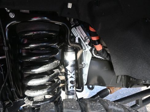 New 2026 Ford F250 Lariat w/ Black Appearance Package image 16