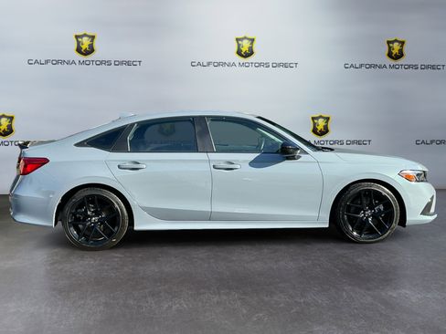 Used 2024 Honda Civic Si image 4