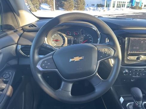 Used 2021 Chevrolet Traverse LS AWD/4WD image 17